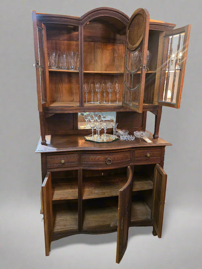 Vtg. China Cabinet