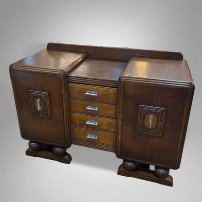 Vtg. Buffet