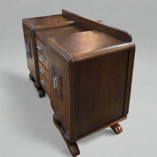 Vtg. Buffet