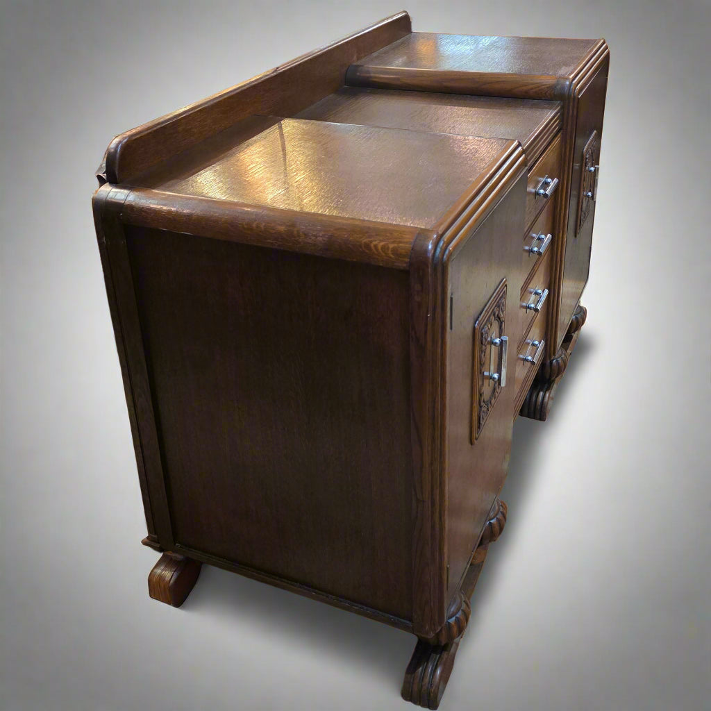 Vtg. Buffet