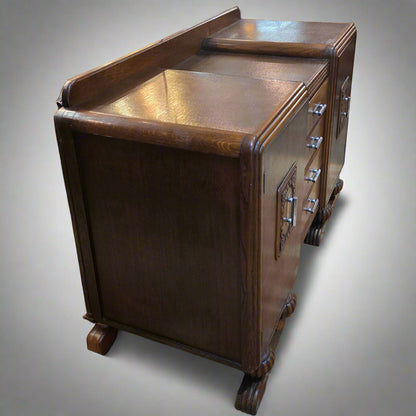 Vtg. Buffet