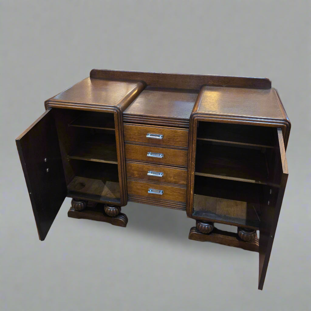 Vtg. Buffet