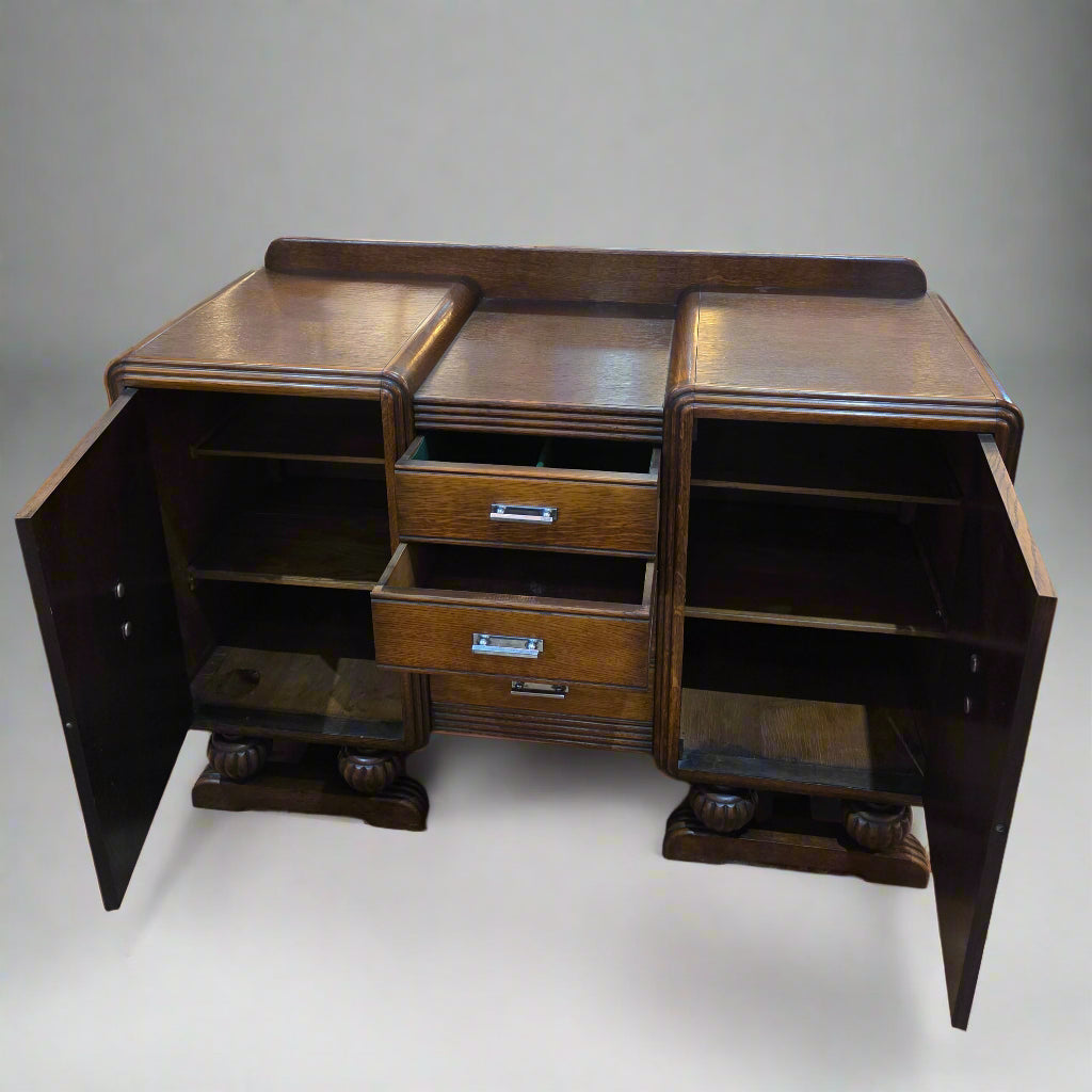 Vtg. Buffet