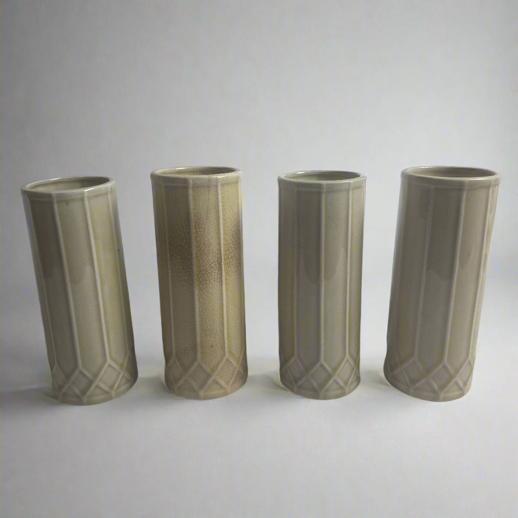 Vtg. Tiki Set - hula (4)