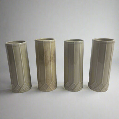 Vtg. Tiki Set - hula (4)