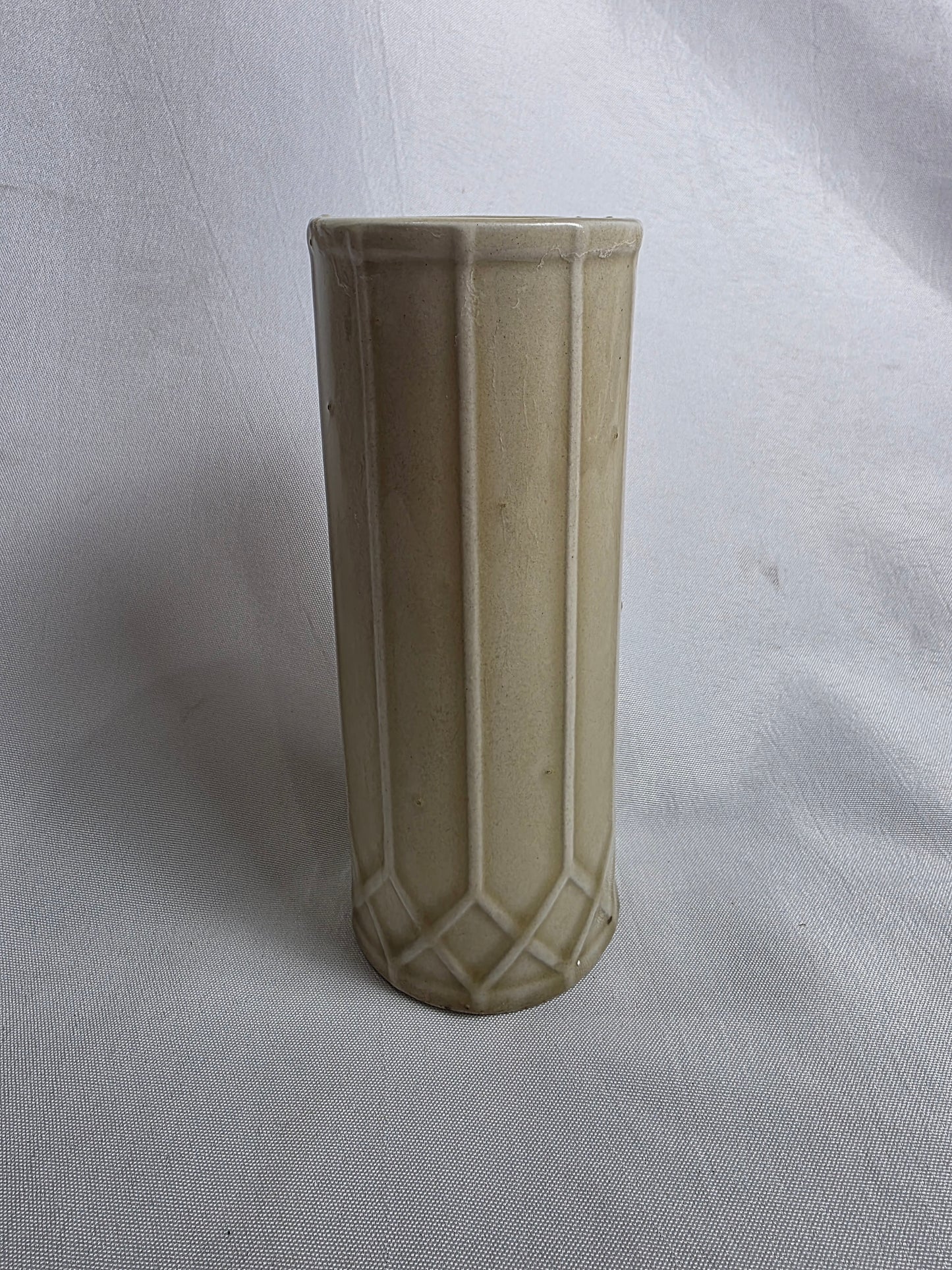 Vtg. Tiki Glass - Hula