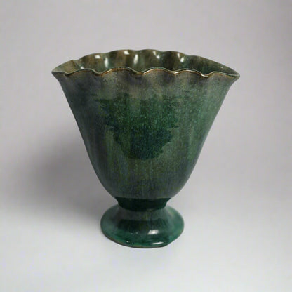 Vtg. Carolina Vase