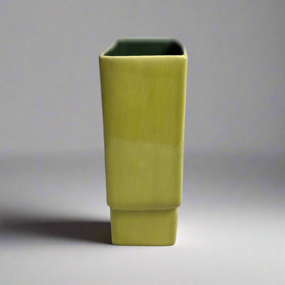 Vtg. Red Wing Vase