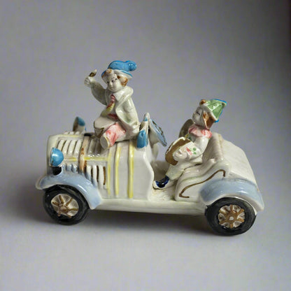 Vtg. Clown Car