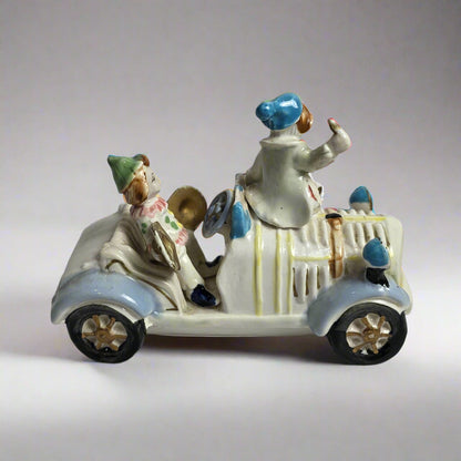 Vtg. Clown Car