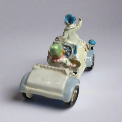 Vtg. Clown Car