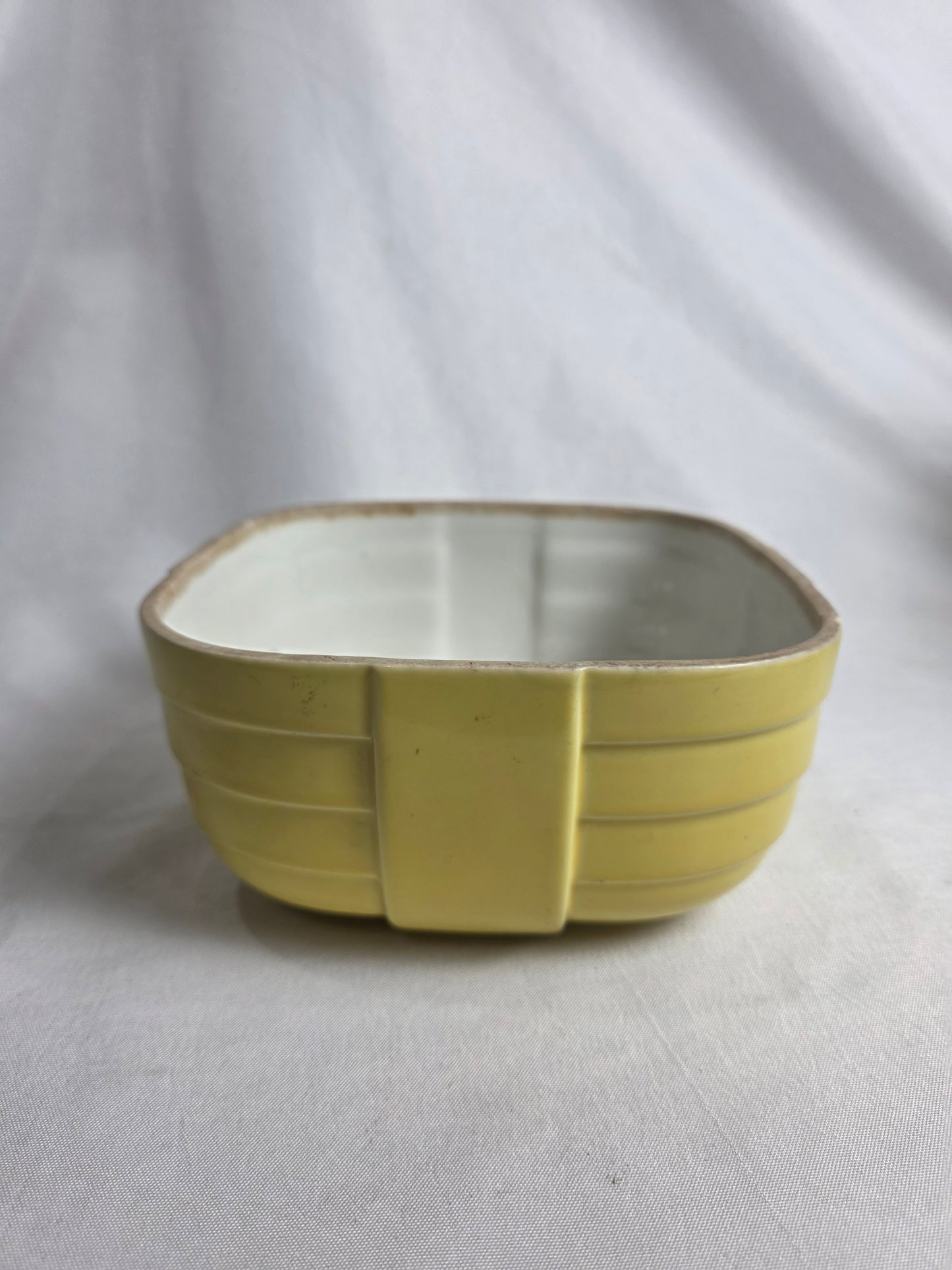 Vtg. Hall Bowl