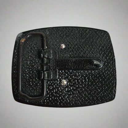 Vtg. Police Buckle
