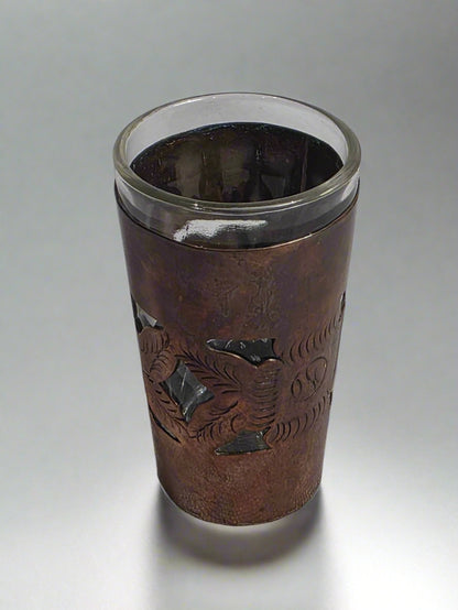Vtg. Shot Glasses (6)