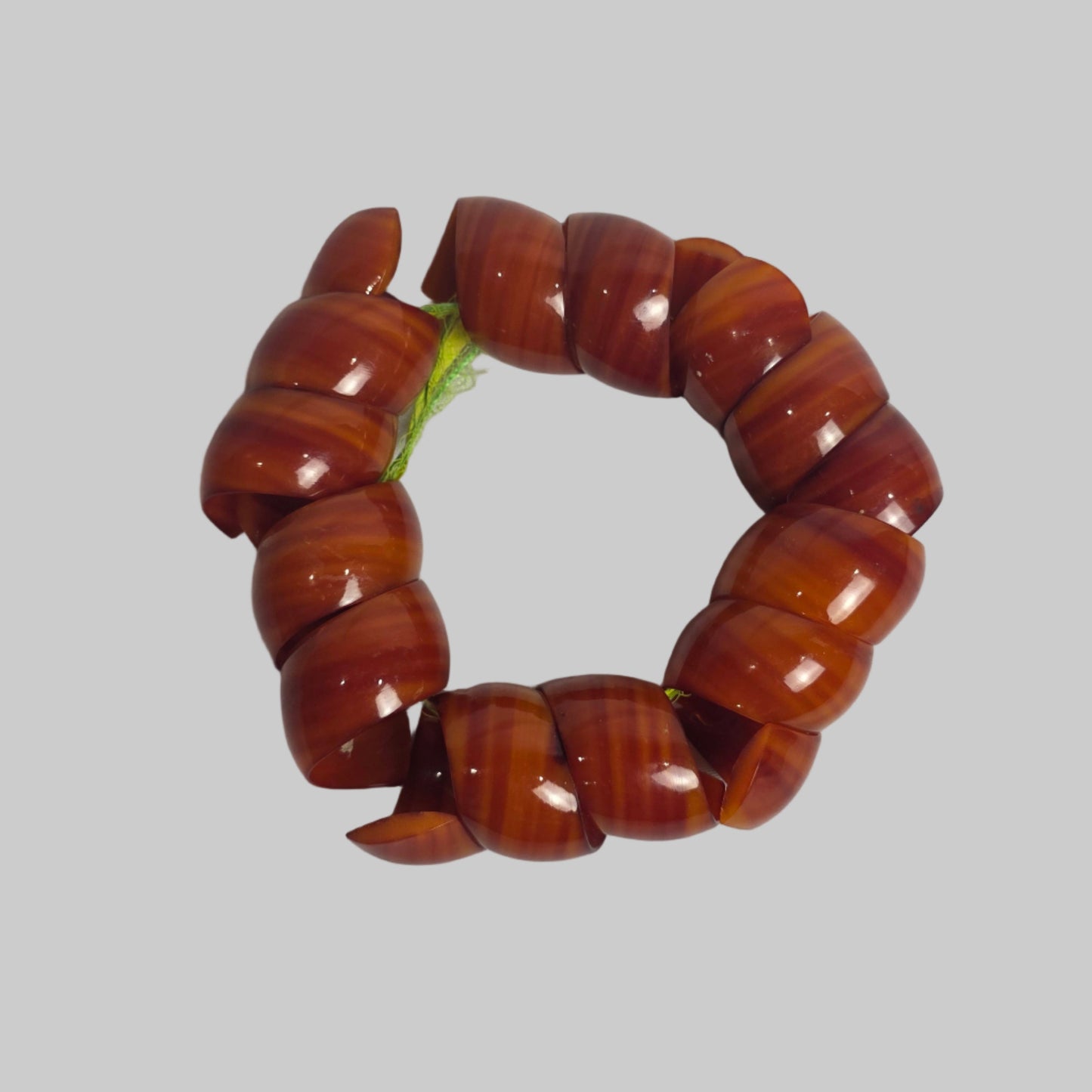 Vtg. Napkin Rings (5)