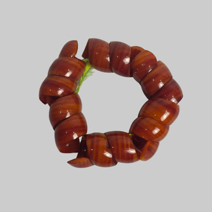 Vtg. Napkin Rings (5)