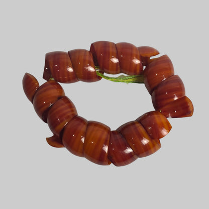 Vtg. Napkin Rings (5)