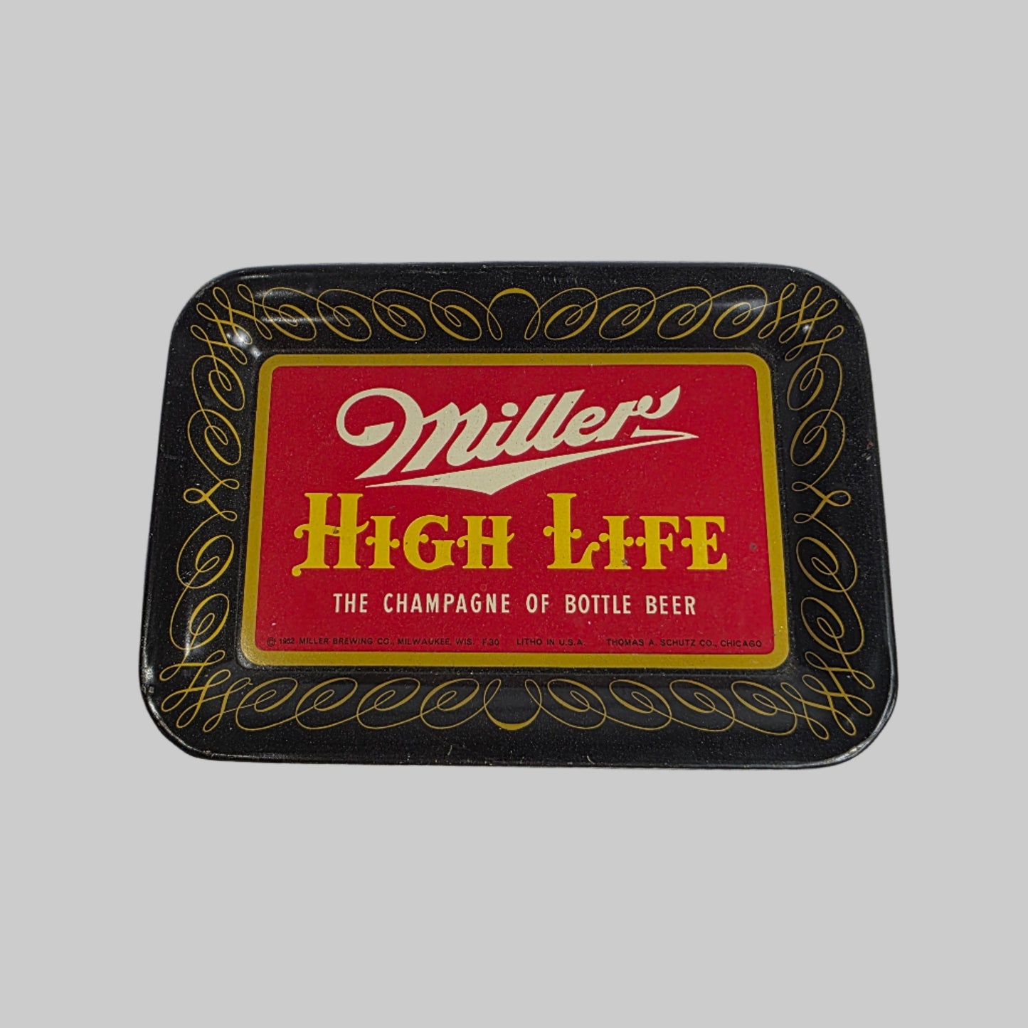 Mini Miller Tray