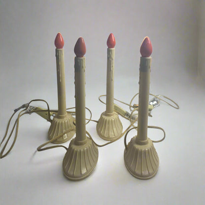 Vtg. Electric Candle