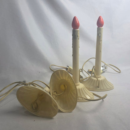 Vtg. Electric Candle