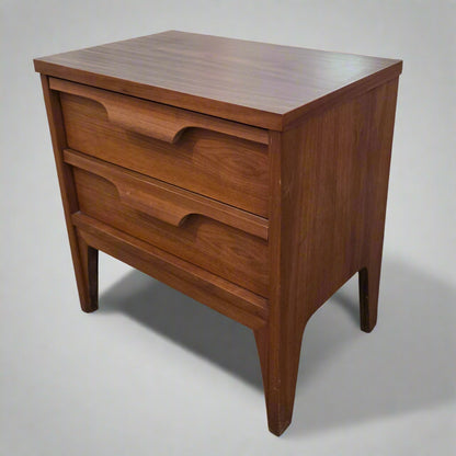 Vtg. MCM Nightstand