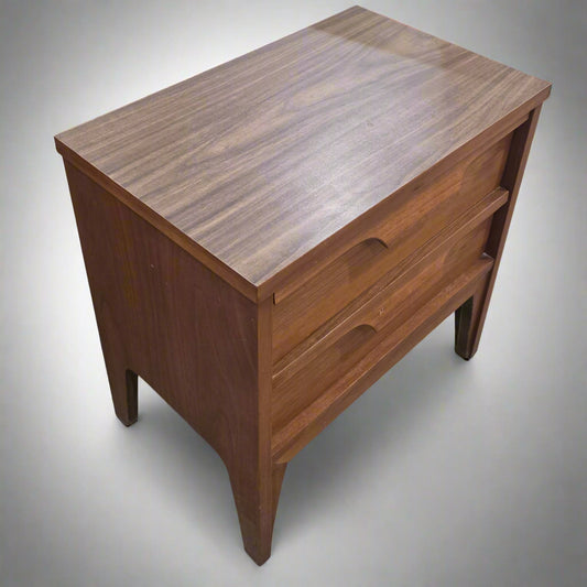Vtg. MCM Nightstand