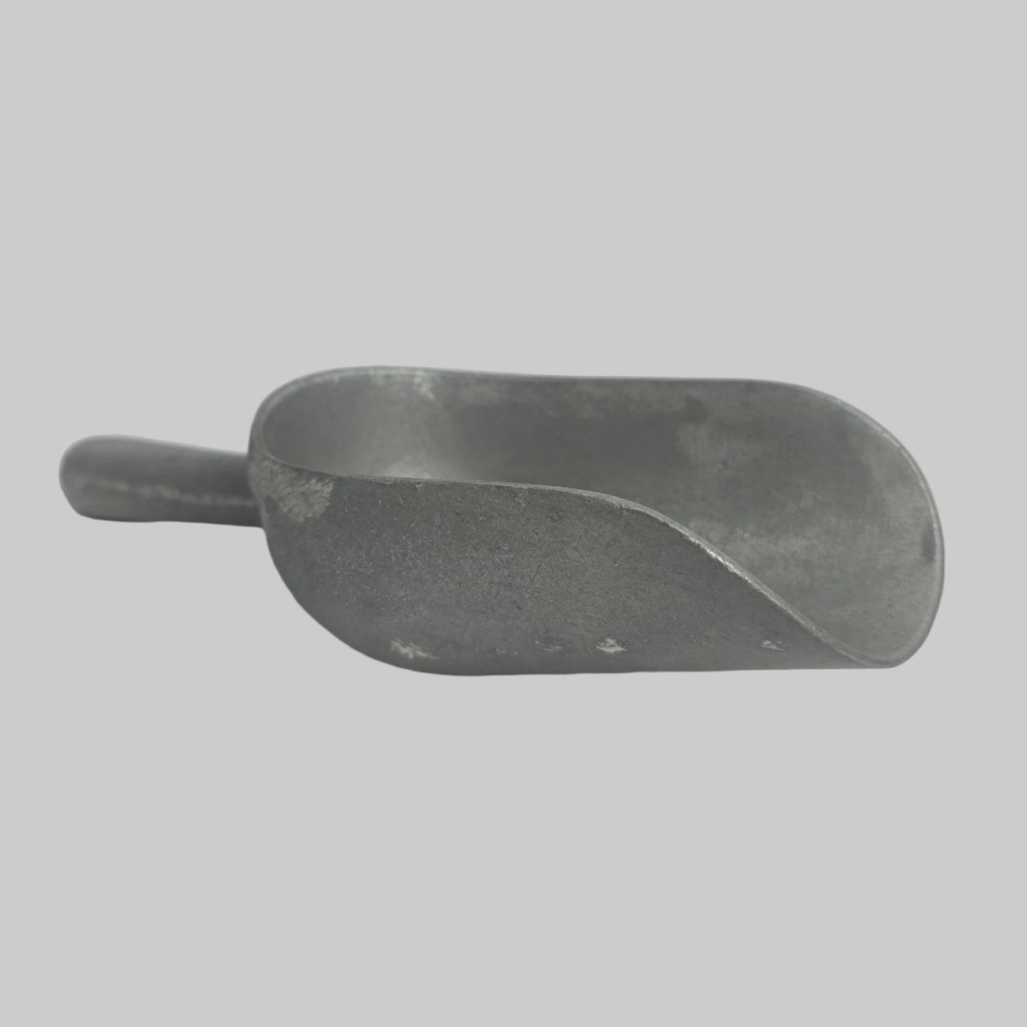 Vtg. Metal Scoop