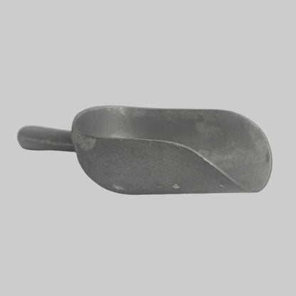 Vtg. Metal Scoop