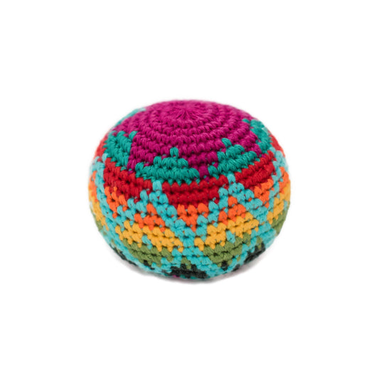 Colorful Hacky Sack