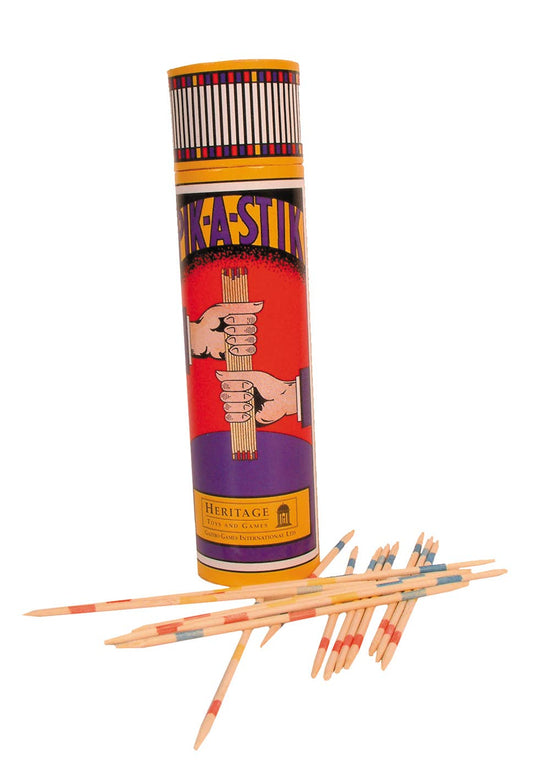 Pik-A-Stik Game