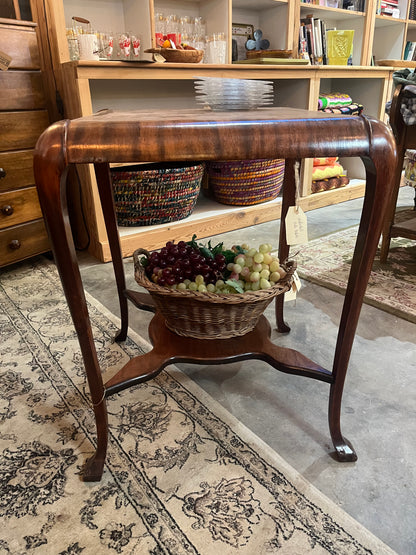 Waterfall Side Table