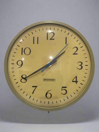 Edward’s Antique wall clock