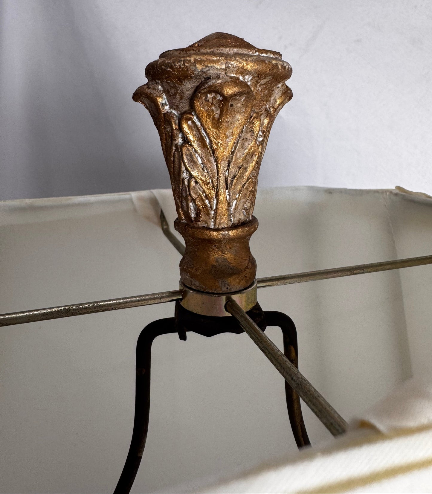 MCM Corn on the Cob Lamp