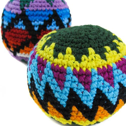 Colorful Hacky Sack
