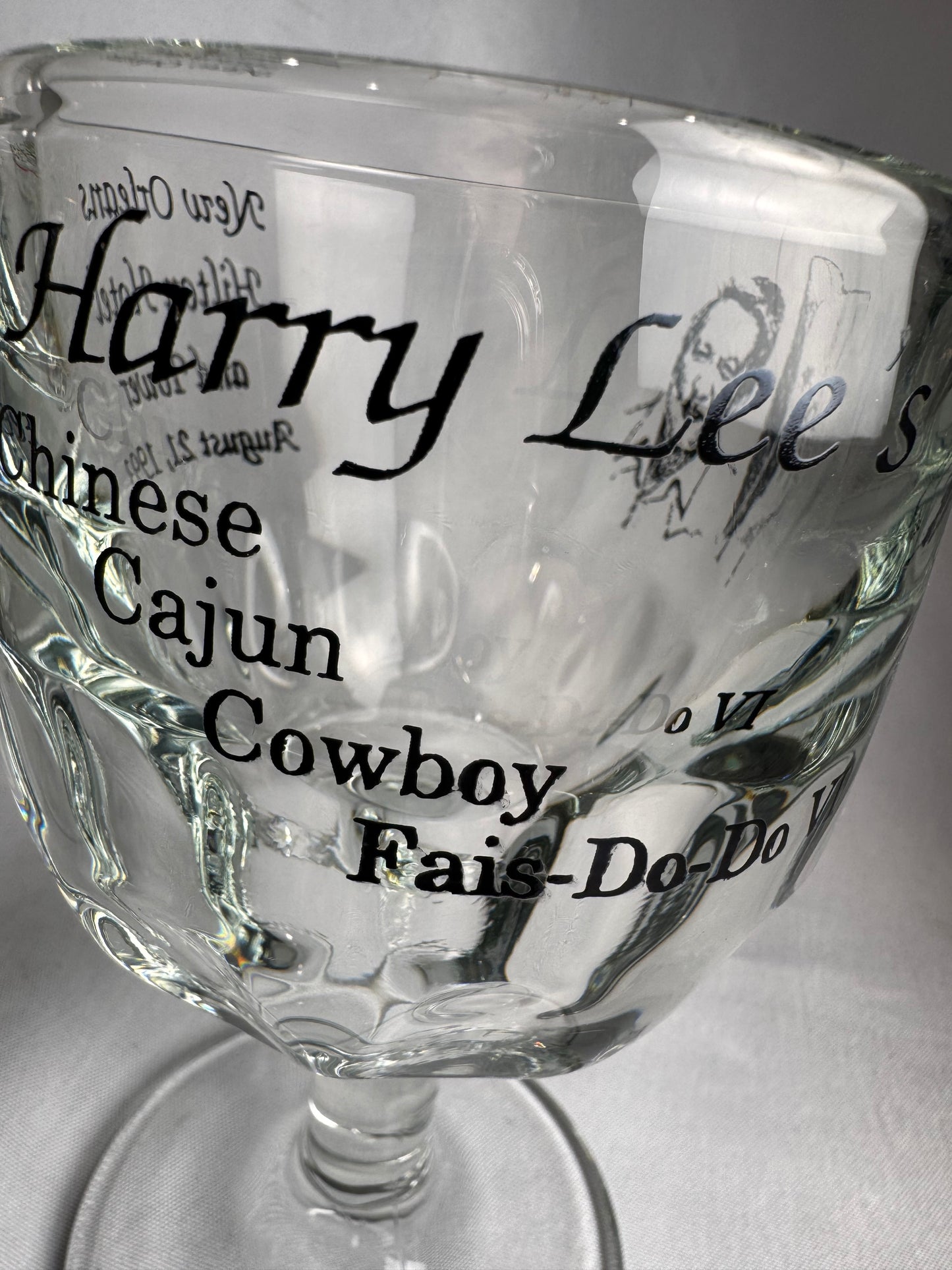Harry Lee Goblet CSBH