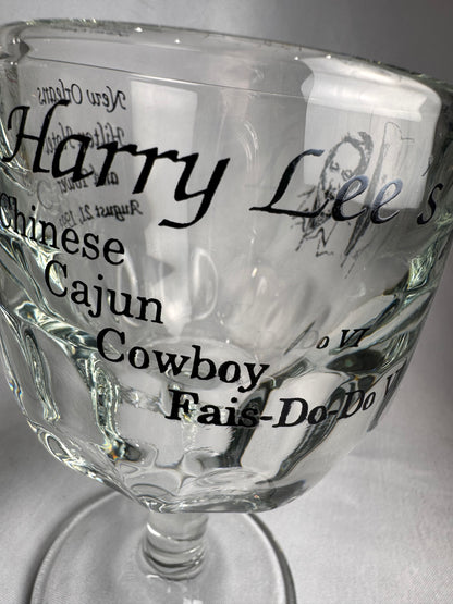 Harry Lee Goblet CSBH