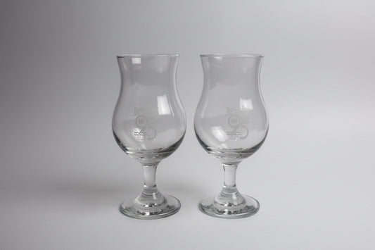 Deutsches Haus Anniversary Glasses (2) csbh