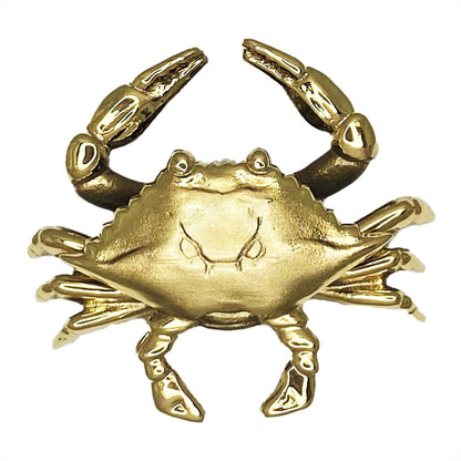 Crab Door Knocker