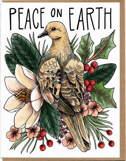 Peace on Earth Card