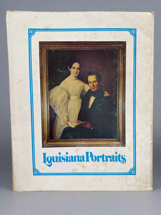 CSRR “Louisiana Portraits”