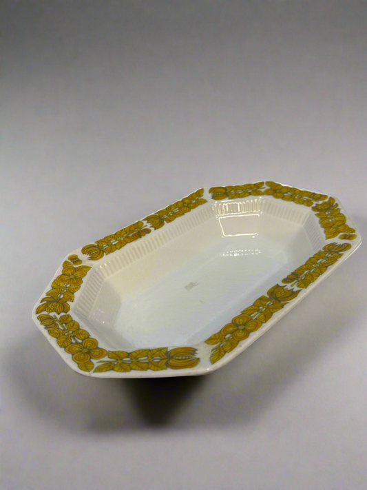 Vintage Independence Ironstone Serving Dish – Interpace Japan