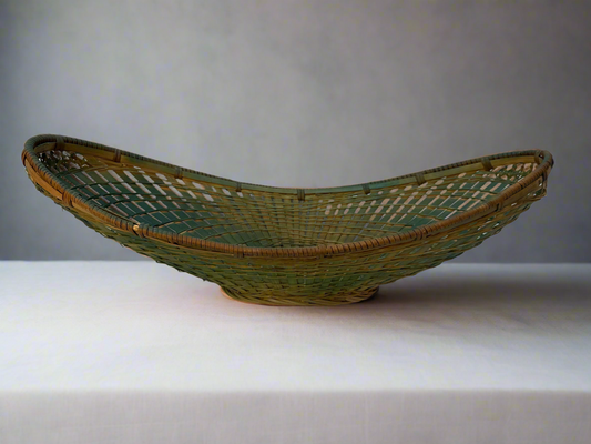 Wicker Bread Basket