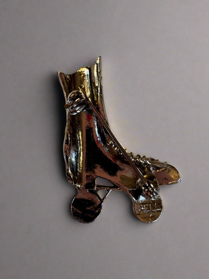 Roller Skate Pin