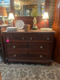 Victorian Marble Top Dresser