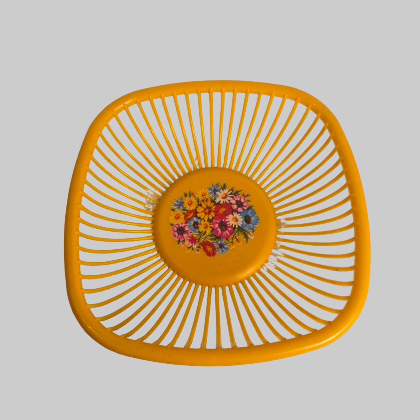 Vtg Per Alimenti plastic bowl CSBH