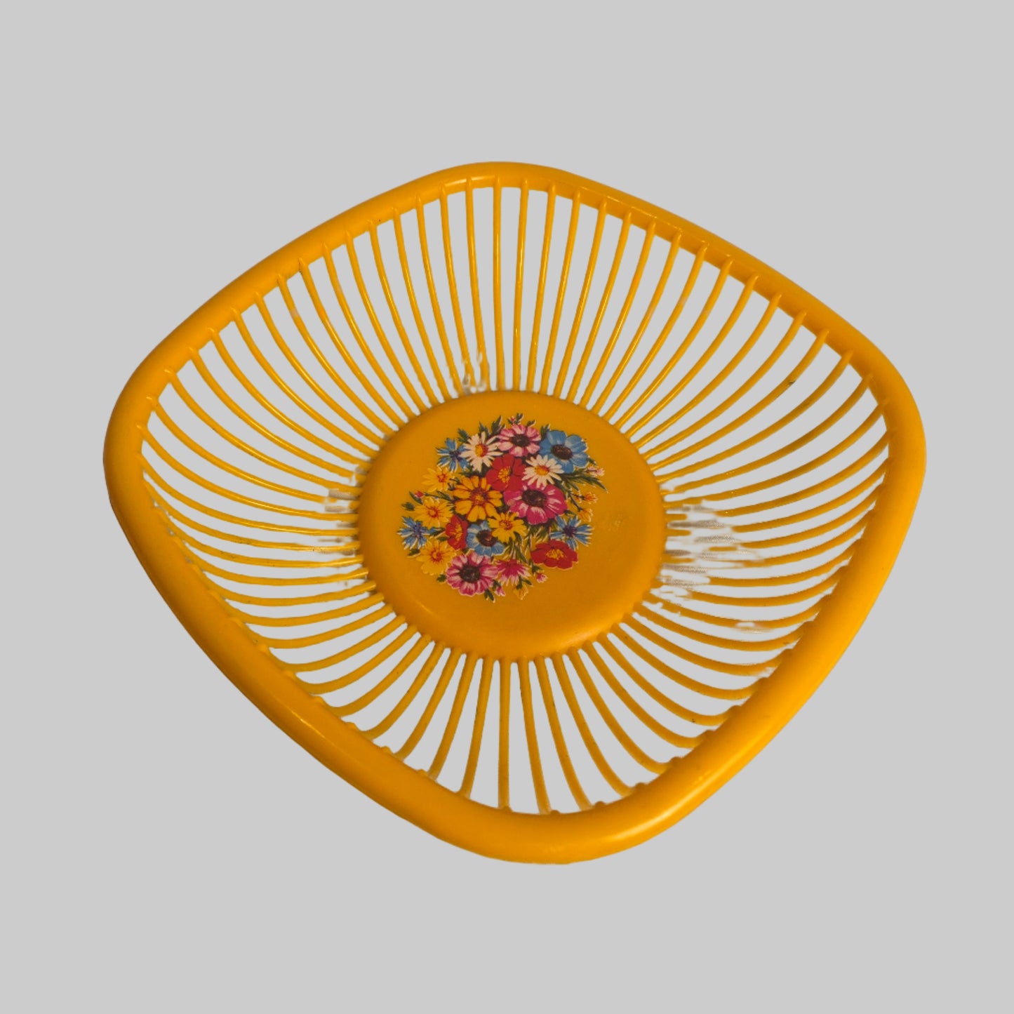 Vtg Per Alimenti plastic bowl CSBH