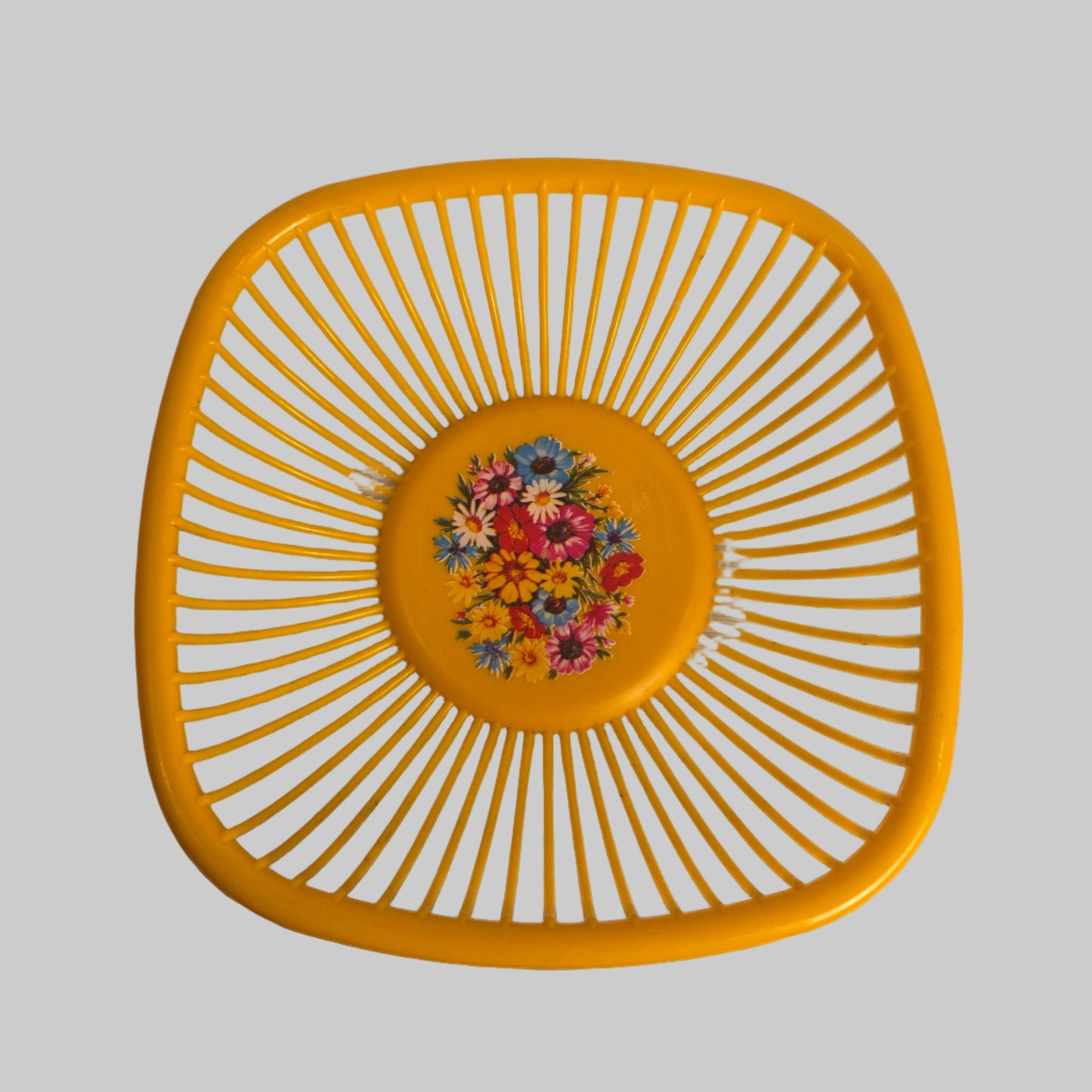 Vtg Per Alimenti plastic bowl CSBH