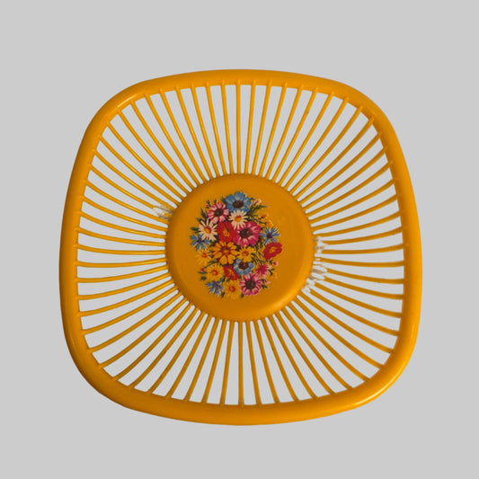 Vtg Per Alimenti plastic bowl CSBH