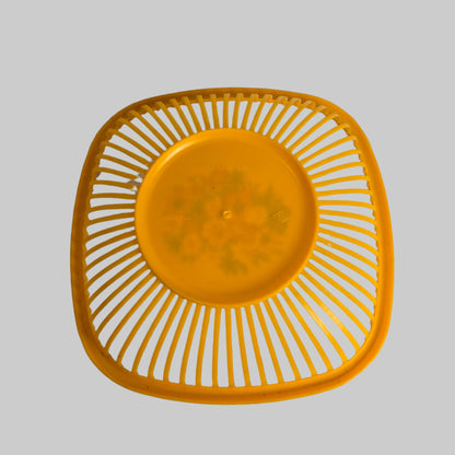 Vtg Per Alimenti plastic bowl CSBH