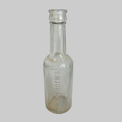Vtg. Sauce Bottle